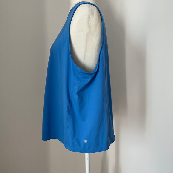 Lululemon Pace Crush Cross-Back Graphic Tank Top - Picture 4 of 4